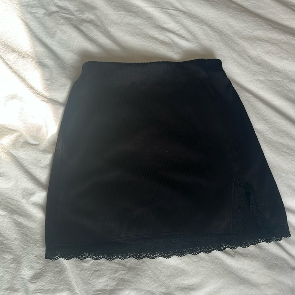 Black Skirt